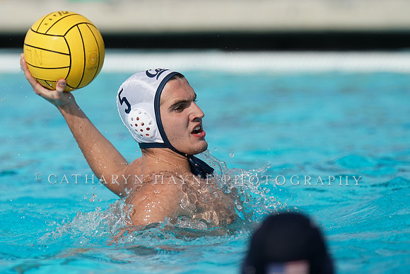 USA Water Polo National League: California vs USA University