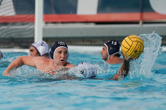 USA Water Polo National League: California vs USA University