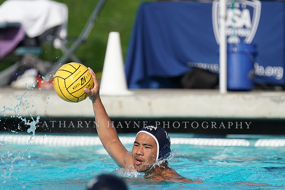 USA Water Polo National League: California vs USA University