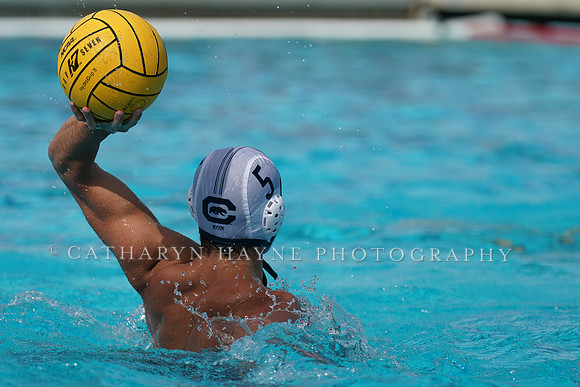 USA Water Polo National League: California vs USA University
