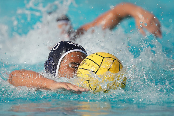 USA Water Polo National League: California vs USA University