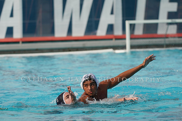 USA Water Polo National League: California vs USA University