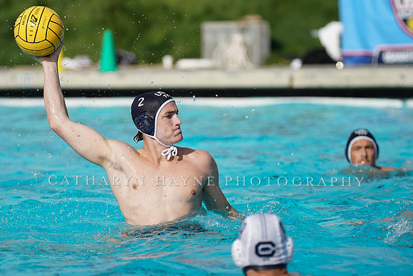USA Water Polo National League: California vs USA University