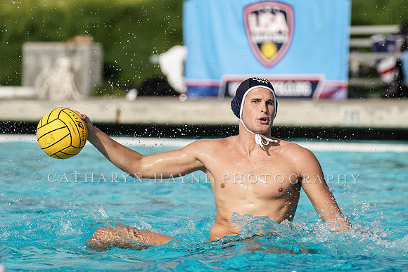 USA Water Polo National League: California vs USA University