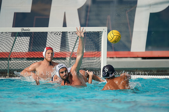 USA Water Polo National League: California vs USA University