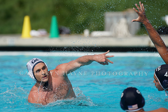 USA Water Polo National League: California vs USA University