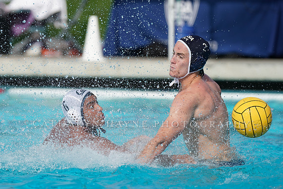 USA Water Polo National League: California vs USA University