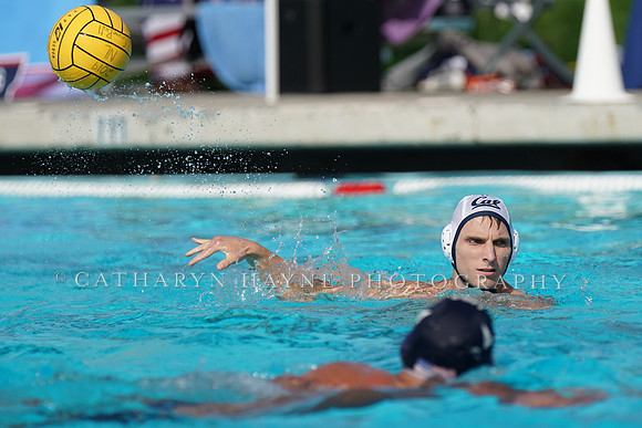 USA Water Polo National League: California vs USA University