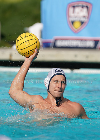 USA Water Polo National League: California vs USA University