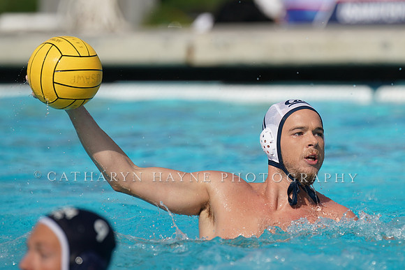 USA Water Polo National League: California vs USA University