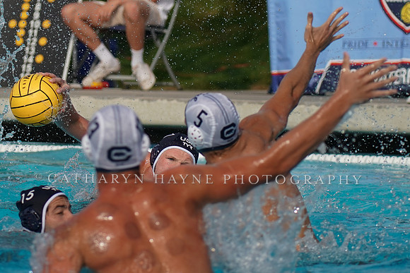 USA Water Polo National League: California vs USA University