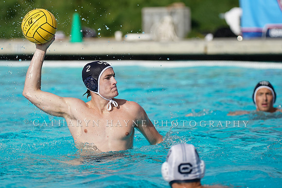 USA Water Polo National League: California vs USA University