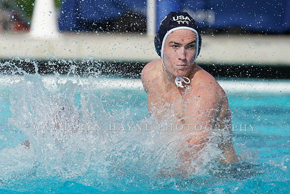 USA Water Polo National League: California vs USA University