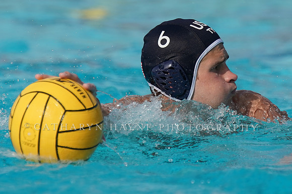 USA Water Polo National League: California vs USA University