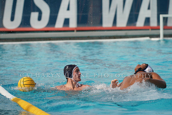 USA Water Polo National League: California vs USA University