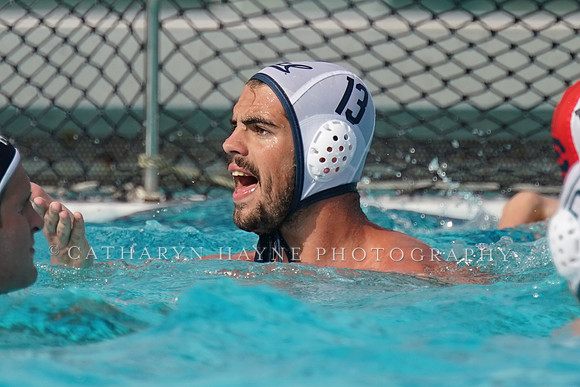 USA Water Polo National League: California vs USA University