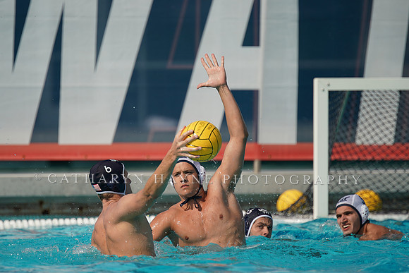 USA Water Polo National League: California vs USA University