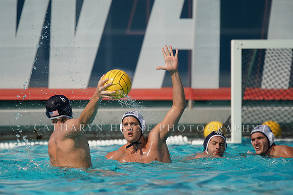 USA Water Polo National League: California vs USA University