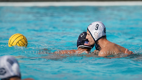 USA Water Polo National League: California vs USA University