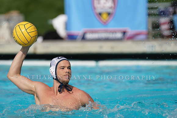 USA Water Polo National League: California vs USA University