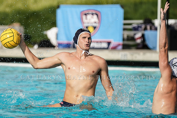 USA Water Polo National League: California vs USA University