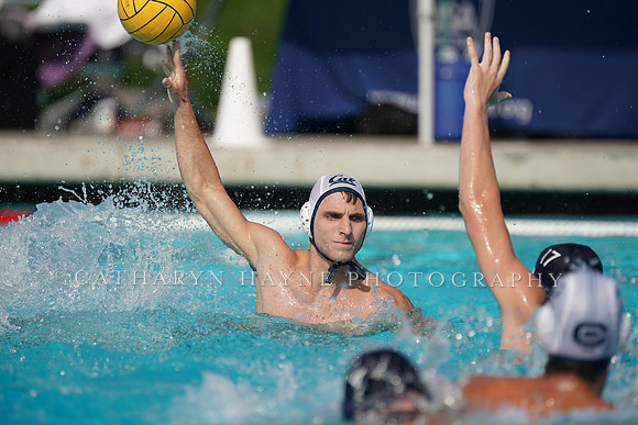 USA Water Polo National League: California vs USA University