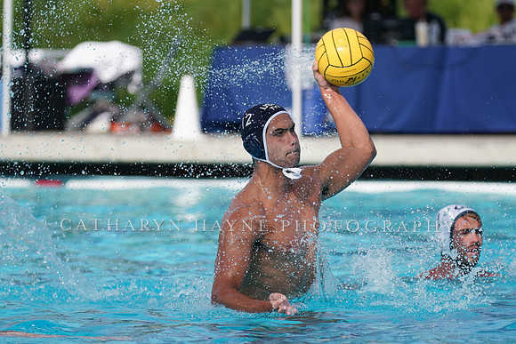 USA Water Polo National League: California vs USA University