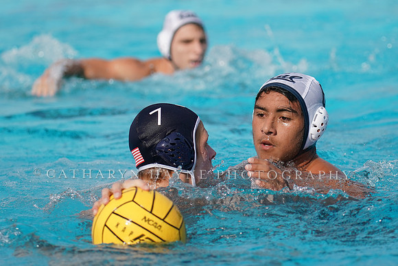 USA Water Polo National League: California vs USA University