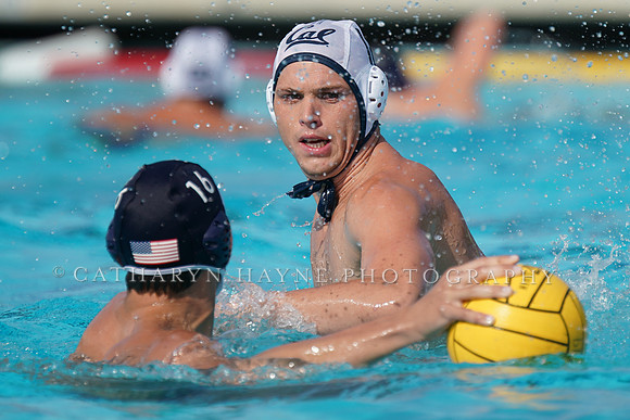 USA Water Polo National League: California vs USA University