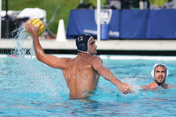 USA Water Polo National League: California vs USA University