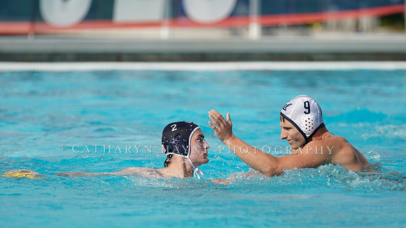 USA Water Polo National League: California vs USA University