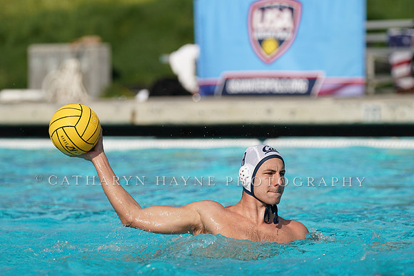USA Water Polo National League: California vs USA University