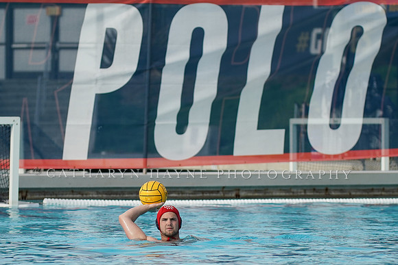 USA Water Polo National League: California vs USA University
