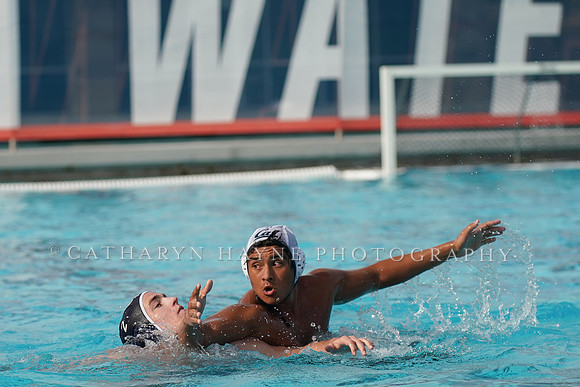USA Water Polo National League: California vs USA University