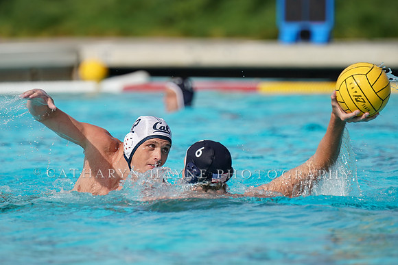 USA Water Polo National League: California vs USA University
