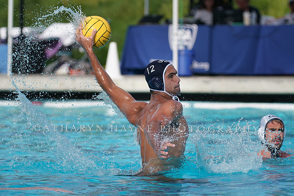 USA Water Polo National League: California vs USA University