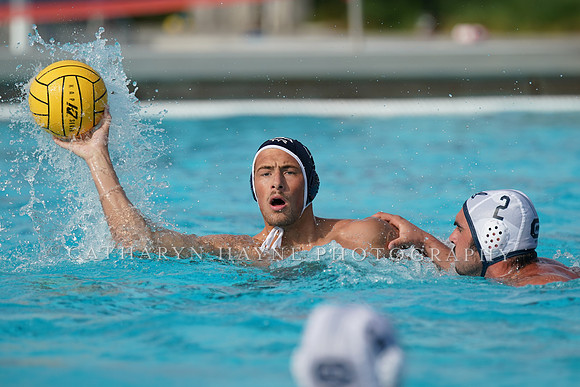 USA Water Polo National League: California vs USA University