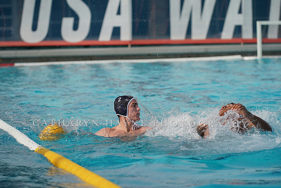 USA Water Polo National League: California vs USA University