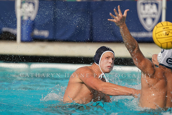 USA Water Polo National League: California vs USA University