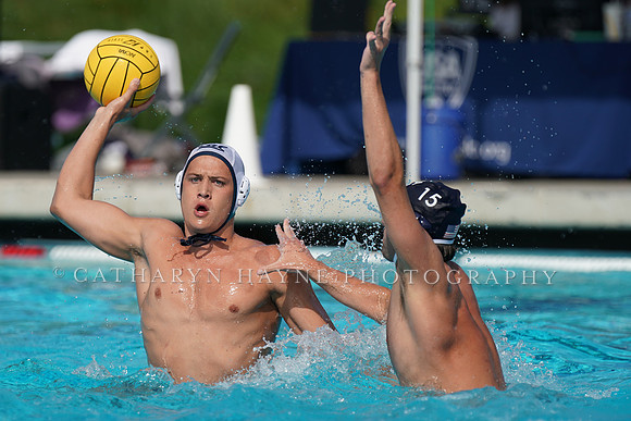 USA Water Polo National League: California vs USA University