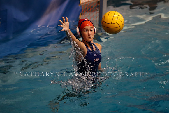 Youth Club Water Polo: USA Water Polo Champions Cup: 680 vs West Suburban