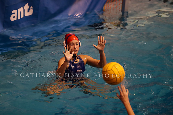 Youth Club Water Polo: USA Water Polo Champions Cup: 680 vs West Suburban