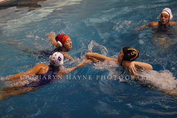 Youth Club Water Polo: USA Water Polo Champions Cup: 680 vs West Suburban