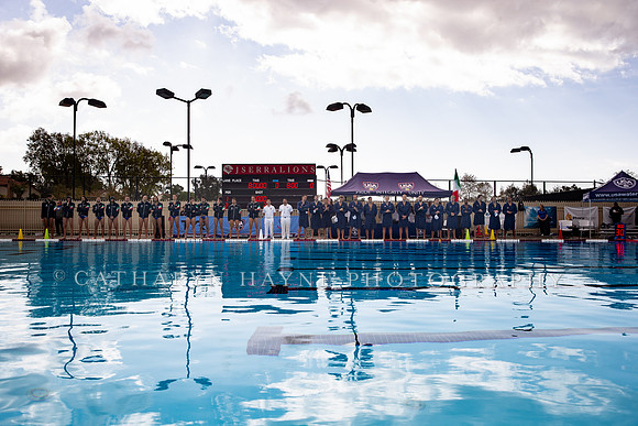 USA Water Polo Men's Exhibition Series: USA vs Italy