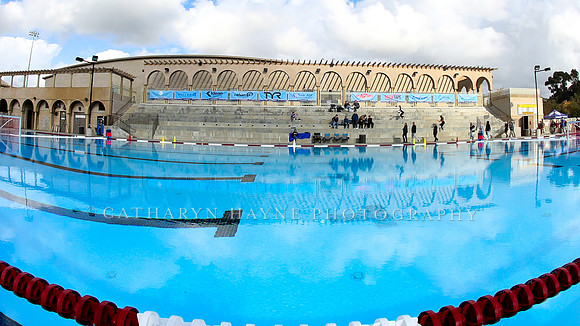 USA Water Polo Men's Exhibition Series: USA vs Italy