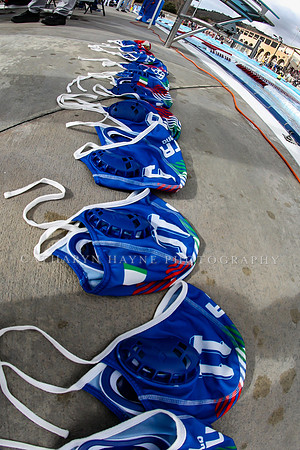 USA Water Polo Men's Exhibition Series: USA vs Italy