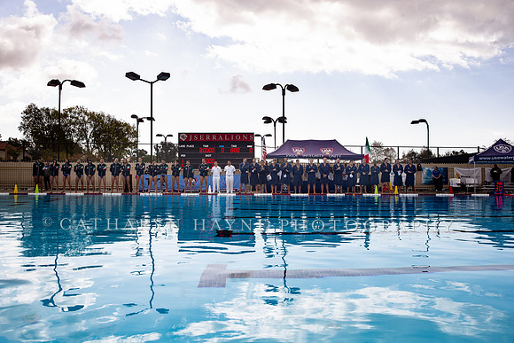 USA Water Polo Men's Exhibition Series: USA vs Italy