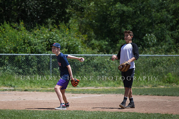 Project Awareness and Special Sports Challenger League Baseball