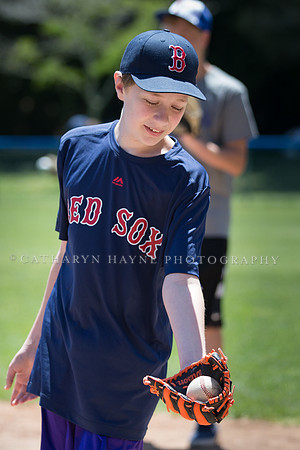 Project Awareness and Special Sports Challenger League Baseball