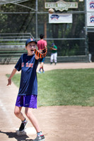 Project Awareness and Special Sports Challenger League Baseball